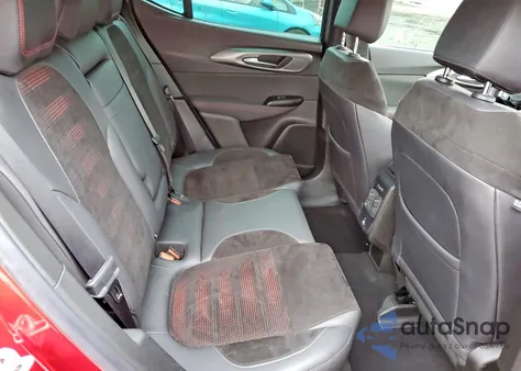 2024 Dodge Hornet R/T z USA, uszkodzony, nr VIN ZACPDFCW7R3A25093